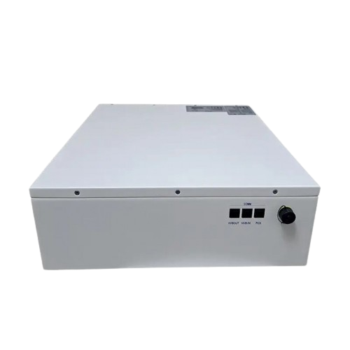 Комплектуючі Блок керування кластером високовольтної батареї HVB750V 100A-EU Deye