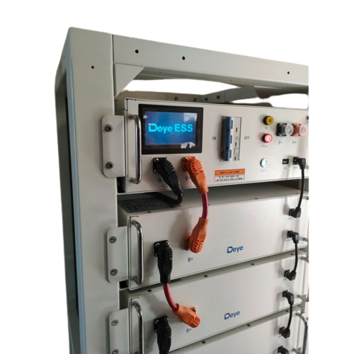 Комплектуючі Блок керування кластером високовольтної батареї HVB750V 100A-EU Deye