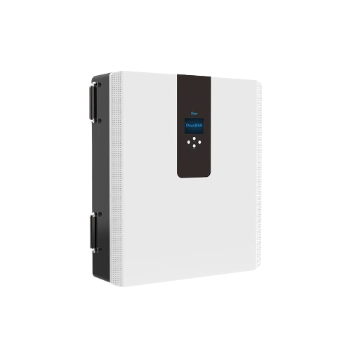 Система зберігання енергії (3,6 kW / LiFePO4 51,2V 100Ah 5,32kWh) RW-F5.3-2H3 Deye