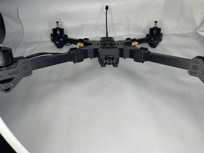 FPV Дрон Avenger Hercules — 13 дюймів