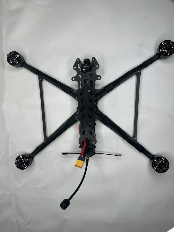 FPV Дрон — 10 дюймів