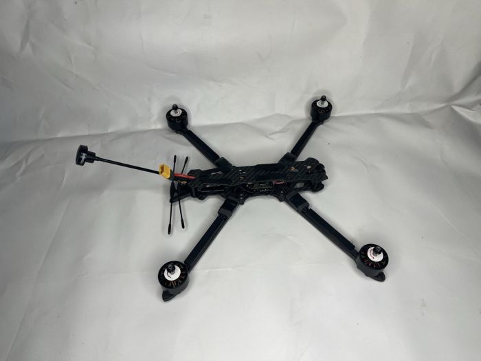 FPV Дрон UAV — 10 дюймів