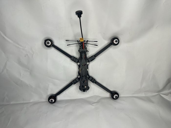 FPV Дрон UAV — 10 дюймів