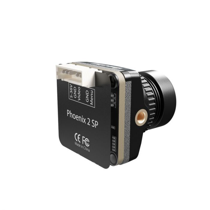 Камера 1500TVL 1/2.8" SONY BSI CMOS Phoenix 2 SP V4 RunCam