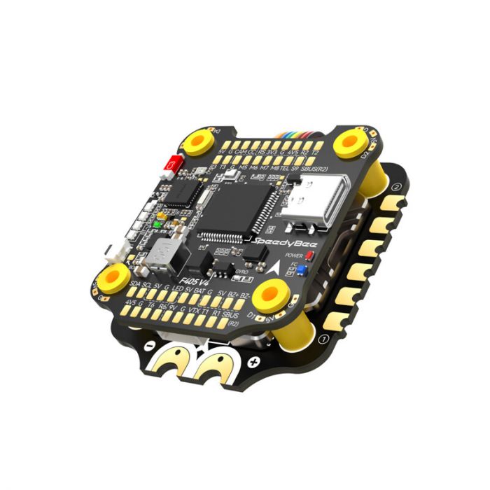 Стек FC та ESC BLS 30x30 F405 V4 60A Speedybee