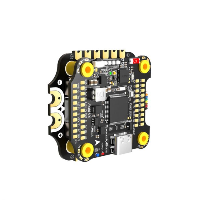 Стек FC та ESC BLS 30x30 F405 V4 60A Speedybee
