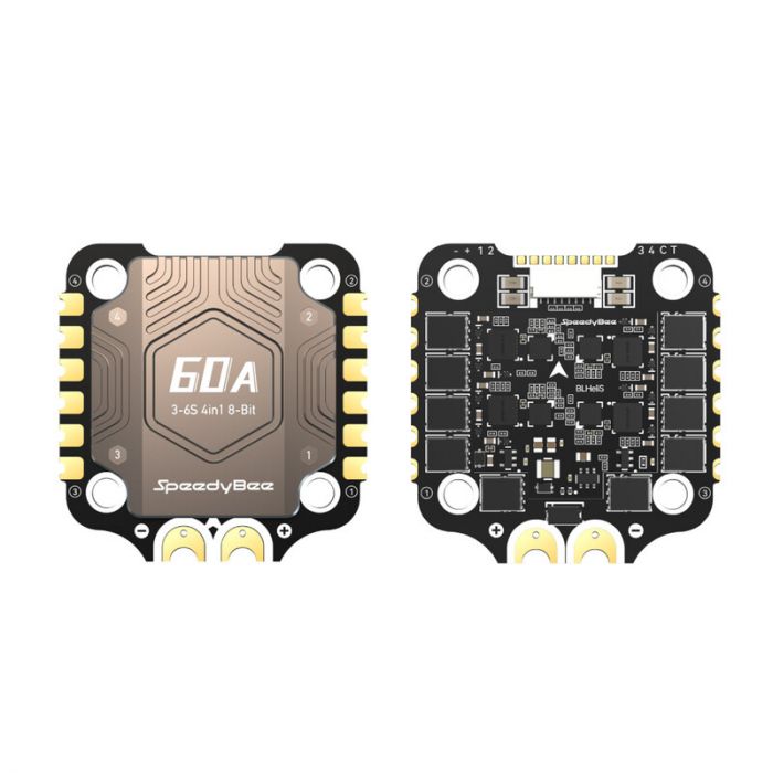 Стек FC та ESC BLS 30x30 F405 V4 60A Speedybee