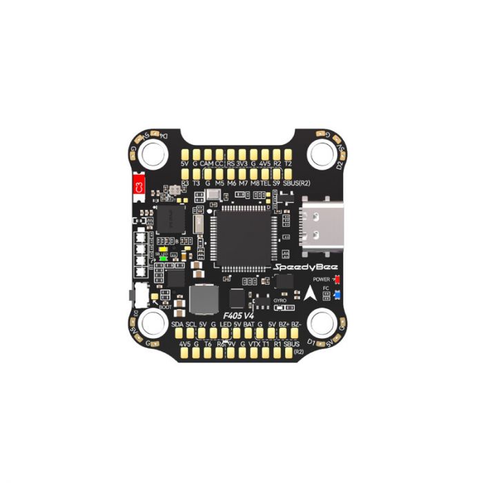 Стек FC та ESC BLS 30x30 F405 V4 55A Speedybee