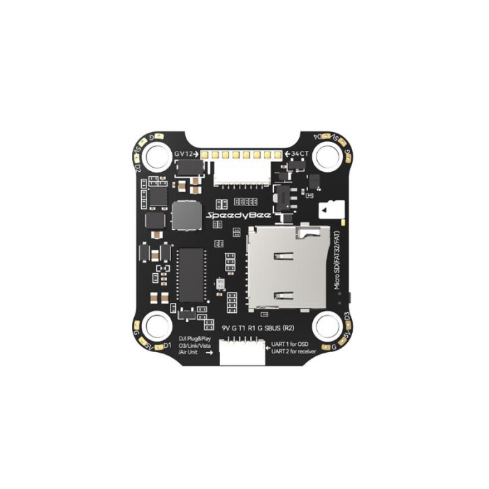 Стек FC та ESC BLS 30x30 F405 V4 55A Speedybee