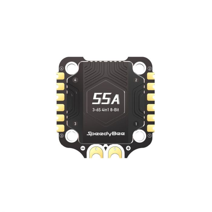 Стек FC та ESC BLS 30x30 F405 V4 55A Speedybee