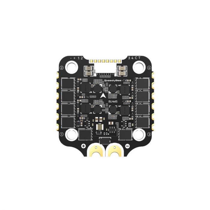 Стек FC та ESC BLS 30x30 F405 V4 55A Speedybee