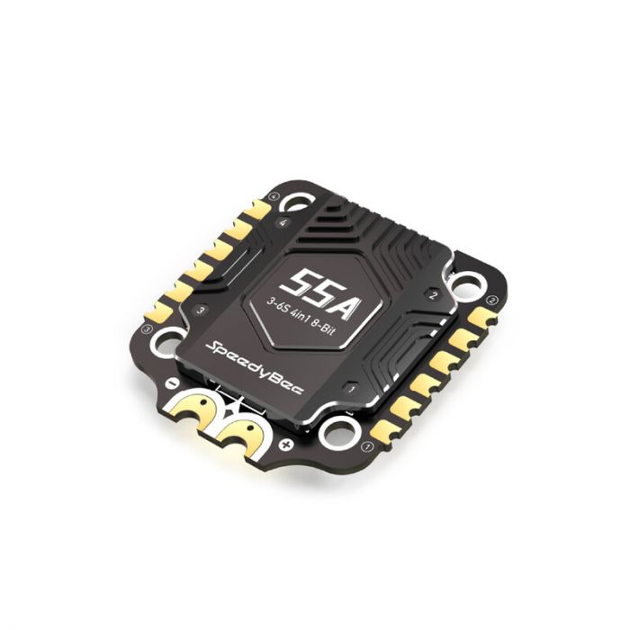 Стек FC та ESC BLS 30x30 F405 V4 55A Speedybee