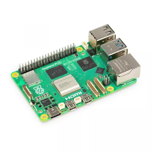 Мікрокомп'ютер Model B Pi 5 8GB Raspberry