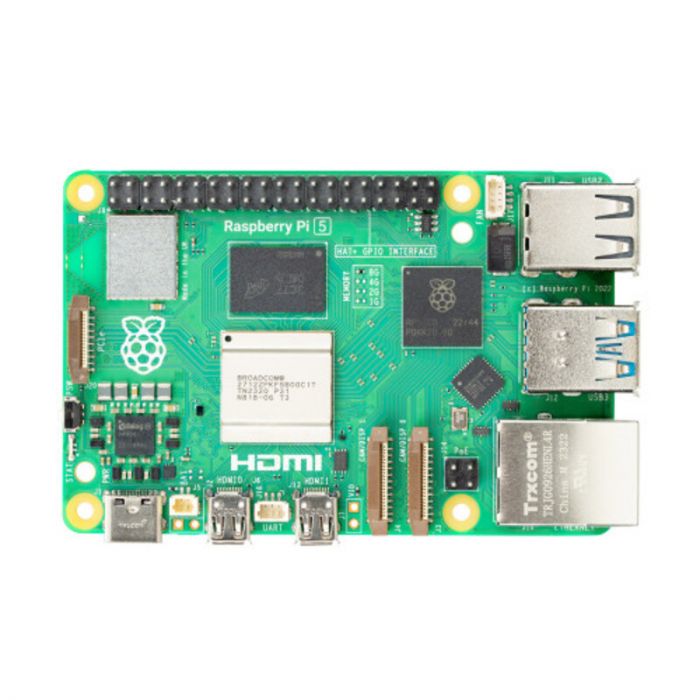 Мікрокомп'ютер Model B Pi 5 8GB Raspberry