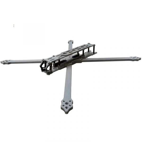 Рама 10" дюймова 3K Full Carbon Fiber 420mm XL10 V6 ReadyToSky