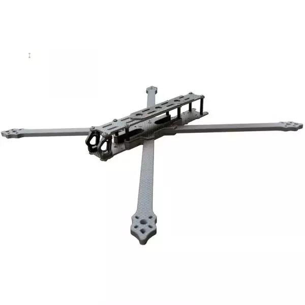 Рама 10" дюймова 3K Full Carbon Fiber 420mm XL10 V6 ReadyToSky