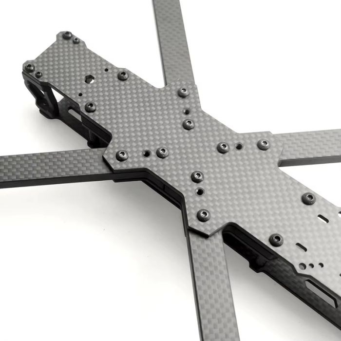 Рама 10" дюймова 3K Full Carbon Fiber 420mm XL10 V6 ReadyToSky