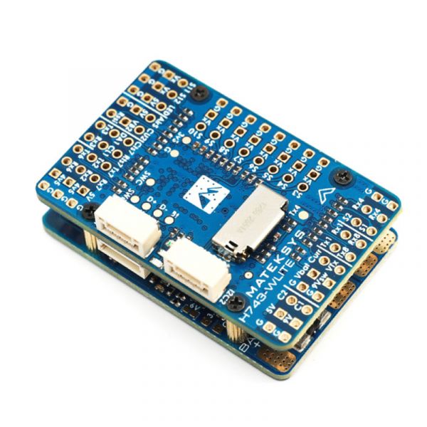 Польотний контролер H743-WLITE Matek