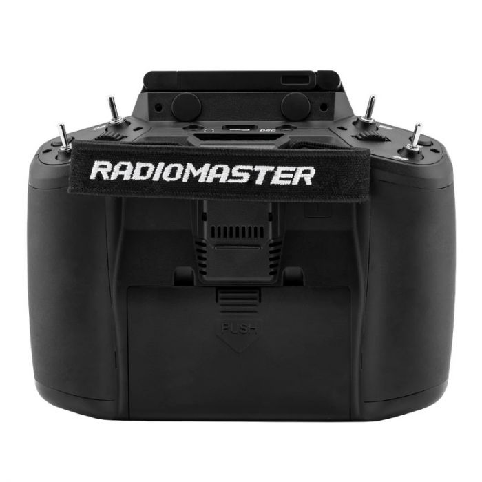 Пульт керування Mark II Dual-Band Gemini-X Radio GX12 ELRS RadioMaster