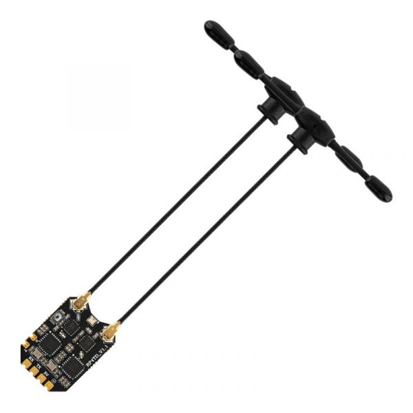 Приймач RX ELRS 2.4GHz True Diversity Receiver RP4TD RadioMaster