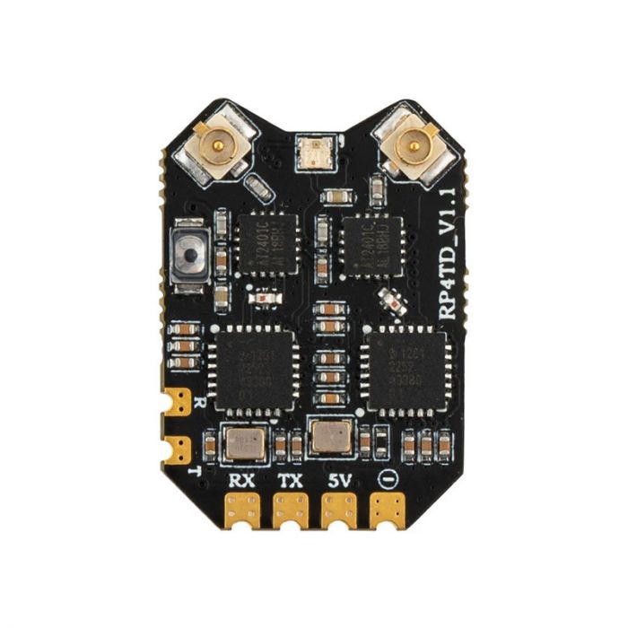 Приймач RX ELRS 2.4GHz True Diversity Receiver RP4TD RadioMaster