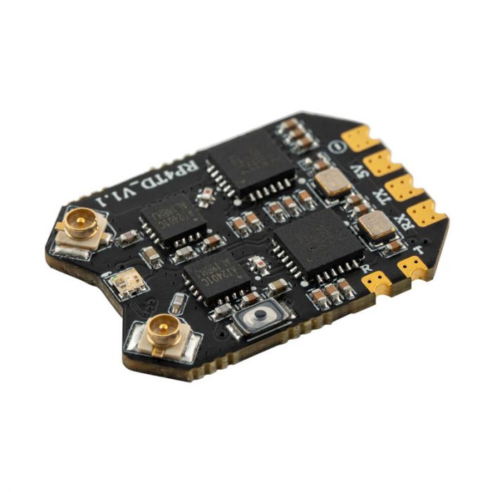 Приймач RX ELRS 2.4GHz True Diversity Receiver RP4TD RadioMaster