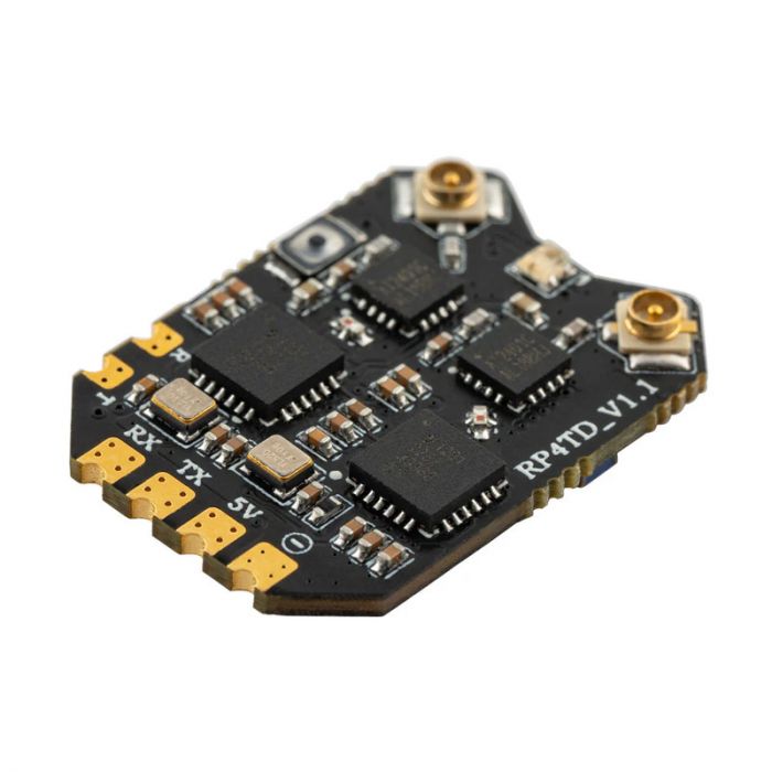 Приймач RX ELRS 2.4GHz True Diversity Receiver RP4TD RadioMaster