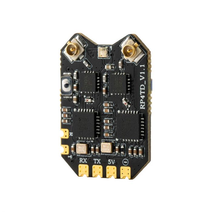 Приймач RX ELRS 2.4GHz True Diversity Receiver RP4TD RadioMaster
