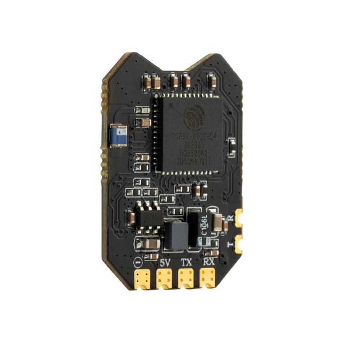 Приймач RX ELRS 2.4GHz True Diversity Receiver RP4TD RadioMaster