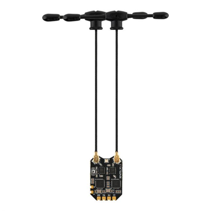 Приймач RX ELRS 2.4GHz True Diversity Receiver RP4TD RadioMaster