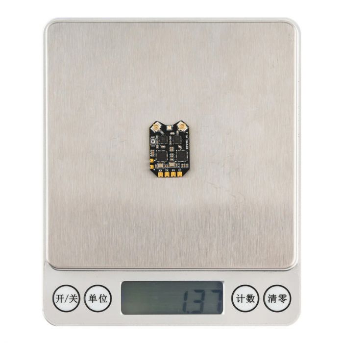 Приймач RX ELRS 2.4GHz True Diversity Receiver RP4TD RadioMaster