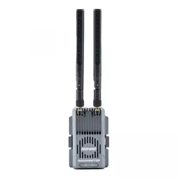Зовнішній модуль TX ELRS 2.4GHz 1W Gemini Xrossband Nomad Dual RadioMaster