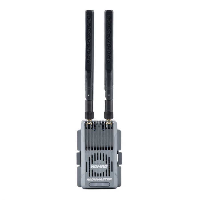 Зовнішній модуль TX ELRS 2.4GHz 1W Gemini Xrossband Nomad Dual RadioMaster