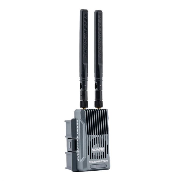 Зовнішній модуль TX ELRS 2.4GHz 1W Gemini Xrossband Nomad Dual RadioMaster