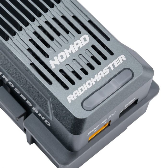 Зовнішній модуль TX ELRS 2.4GHz 1W Gemini Xrossband Nomad Dual RadioMaster