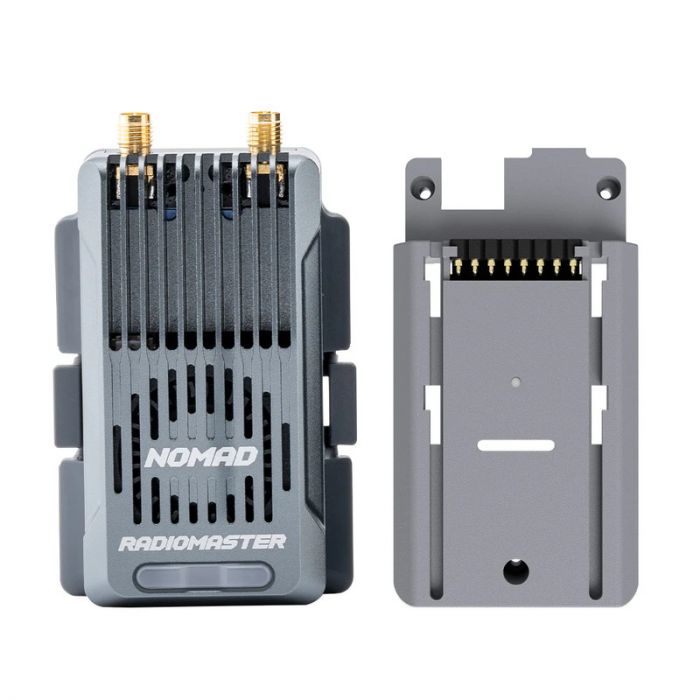 Зовнішній модуль TX ELRS 2.4GHz 1W Gemini Xrossband Nomad Dual RadioMaster