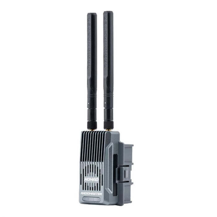 Зовнішній модуль TX ELRS 2.4GHz 1W Gemini Xrossband Nomad Dual RadioMaster