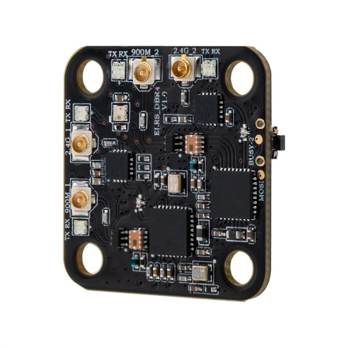 Приймач RX ELRS 2.4GHz/900MHz Dual Band Xross Gemini DBR4 RadioMaster