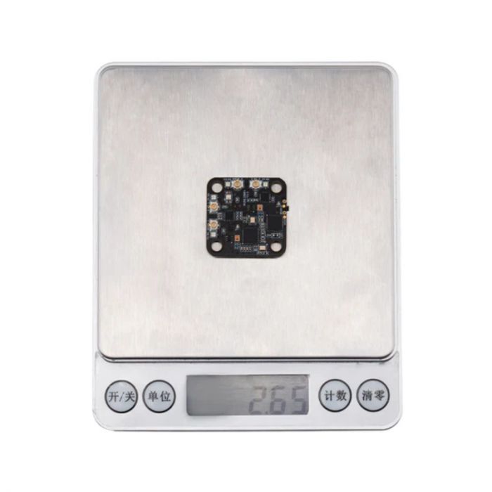 Приймач RX ELRS 2.4GHz/900MHz Dual Band Xross Gemini DBR4 RadioMaster