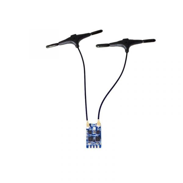Приймач RX ELRS 2.4GHz Dual Core TCXO Diversity RX - T Antenna BAYCKRC