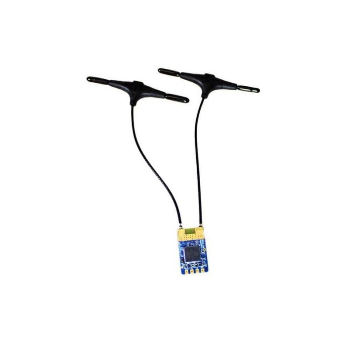 Приймач RX ELRS 2.4GHz Dual Core TCXO Diversity RX - T Antenna BAYCKRC