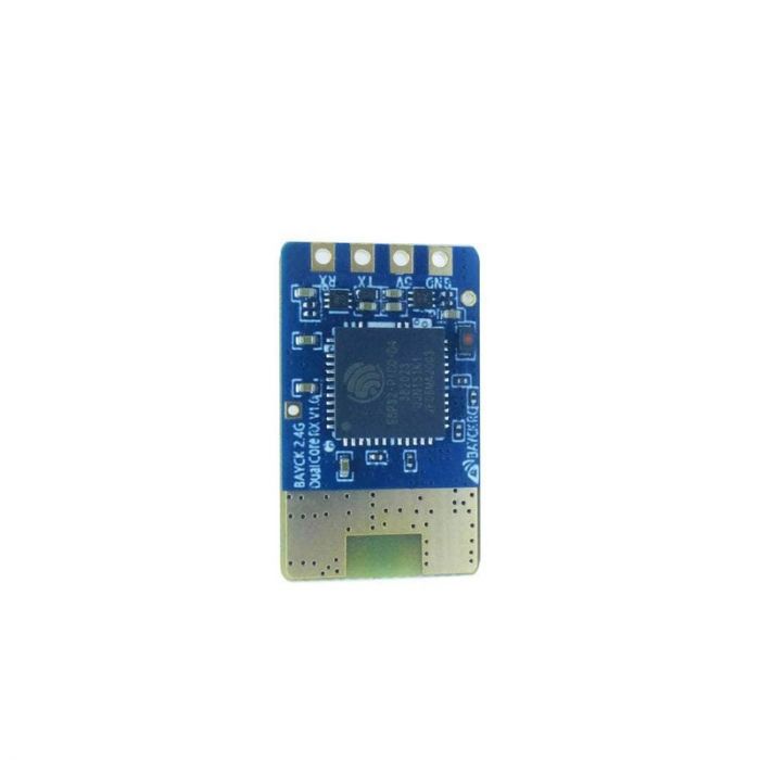Приймач RX ELRS 2.4GHz Dual Core TCXO Diversity RX - T Antenna BAYCKRC
