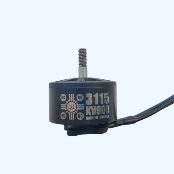 Двигун безколекторний 3-6S 3115 900KV Україна