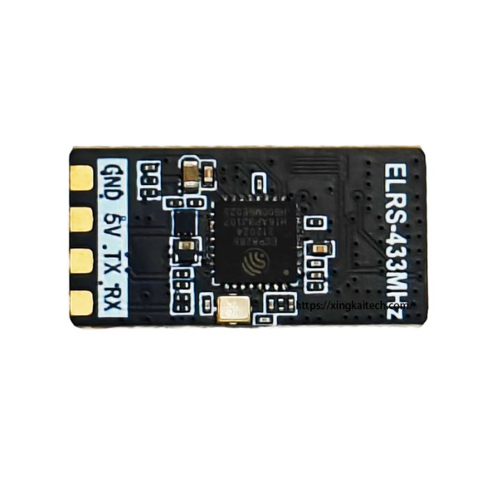 Приймач RX ELRS 100 мВт [137-550 MHz]
 Nano RX 433MHz Китай