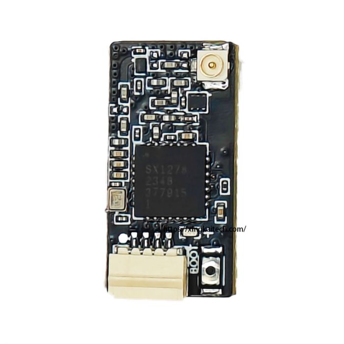 Приймач RX ELRS 100 мВт [137-550 MHz]
 Nano RX 433MHz Китай
