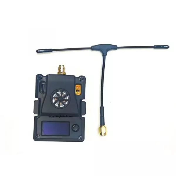 Зовнішній модуль TX ELRS [137-550MHz] TX 2W 433MHz Китай
