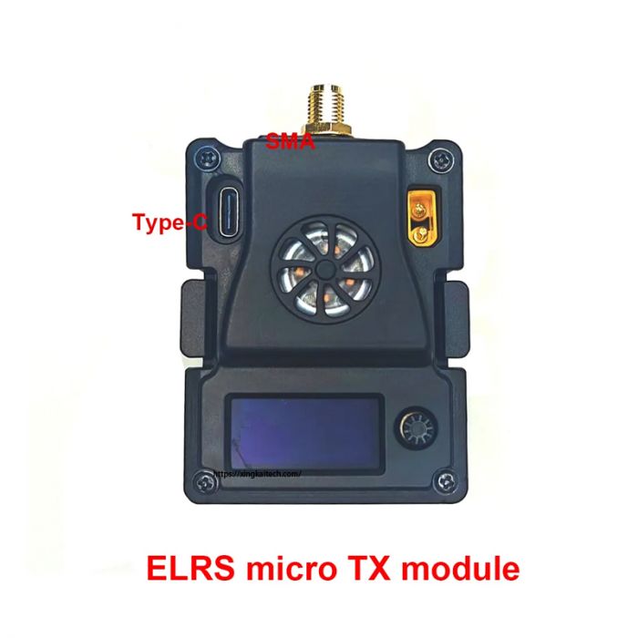 Зовнішній модуль TX ELRS [137-550MHz] TX 2W 433MHz Китай
