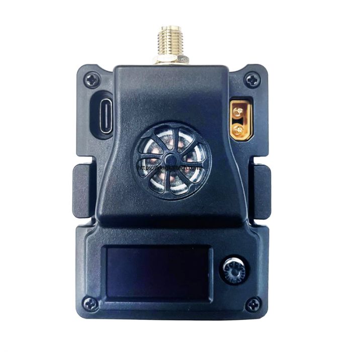 Зовнішній модуль TX ELRS [137-550MHz] TX 2W 433MHz Китай