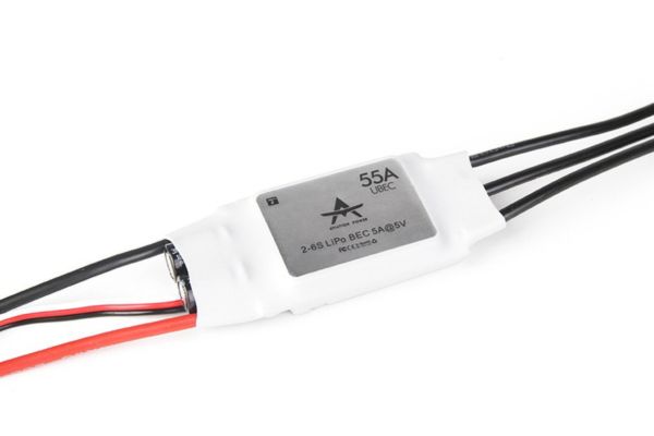 Регулятор двигуна ESC 2-6S AT55A T-Motor