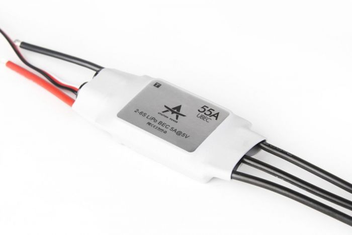 Регулятор двигуна ESC 2-6S AT55A T-Motor
